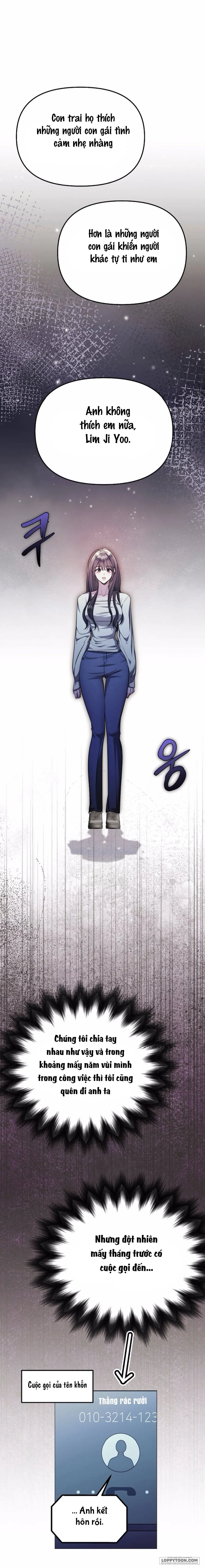 〖18+〗Sự Cám Dỗ Ngọt Ngào Của Cậu Bạn Thân - Chap 22 - Trang 14