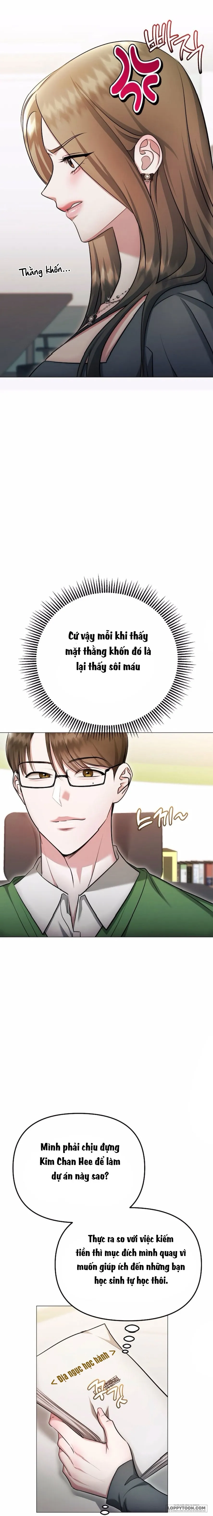 〖18+〗Sự Cám Dỗ Ngọt Ngào Của Cậu Bạn Thân - Chap 22 - Trang 15