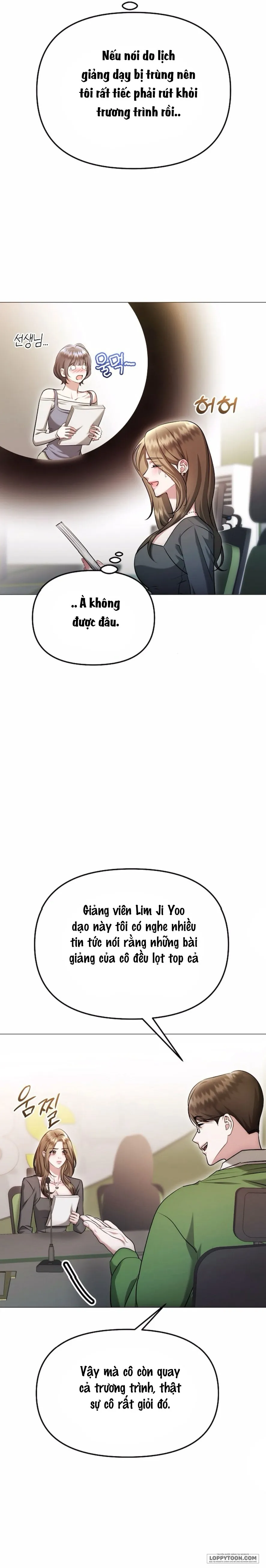 〖18+〗Sự Cám Dỗ Ngọt Ngào Của Cậu Bạn Thân - Chap 22 - Trang 16