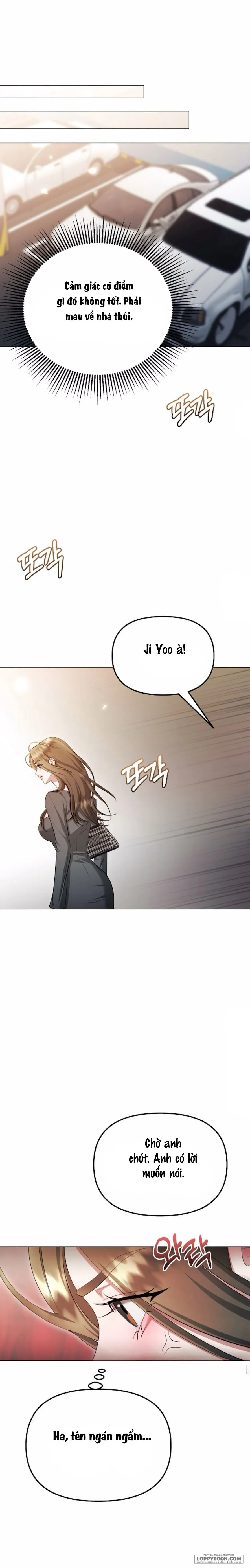 〖18+〗Sự Cám Dỗ Ngọt Ngào Của Cậu Bạn Thân - Chap 22 - Trang 18