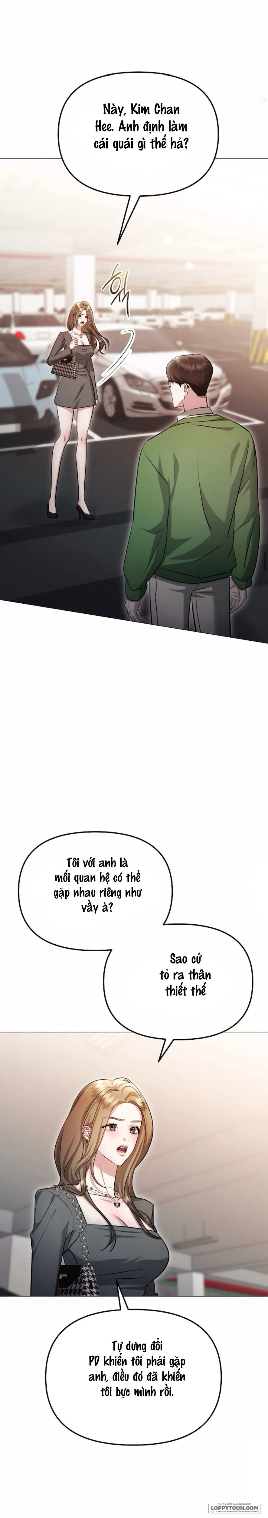 〖18+〗Sự Cám Dỗ Ngọt Ngào Của Cậu Bạn Thân - Chap 22 - Trang 19