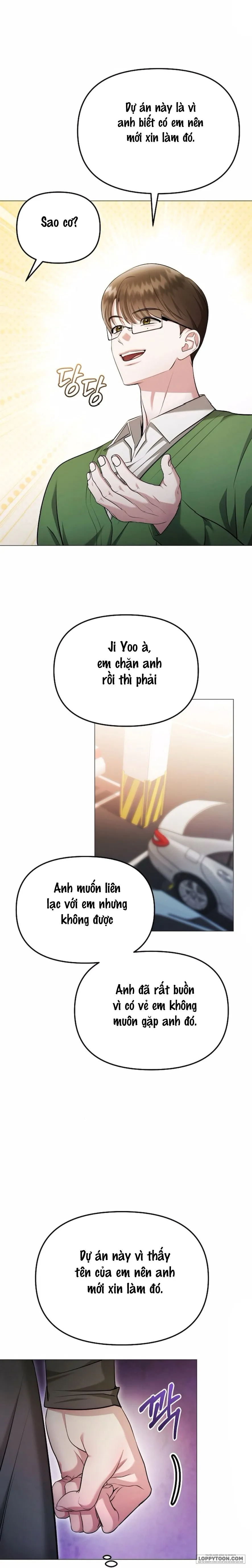 〖18+〗Sự Cám Dỗ Ngọt Ngào Của Cậu Bạn Thân - Chap 22 - Trang 20