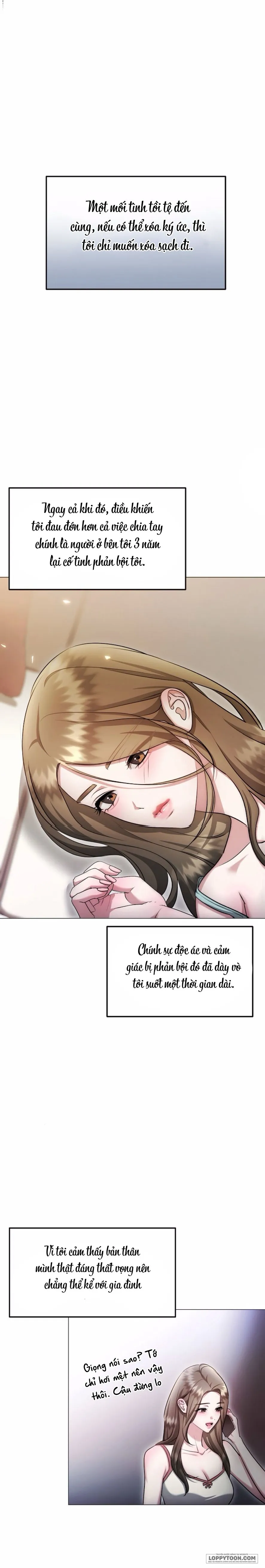 〖18+〗Sự Cám Dỗ Ngọt Ngào Của Cậu Bạn Thân - Chap 22 - Trang 23