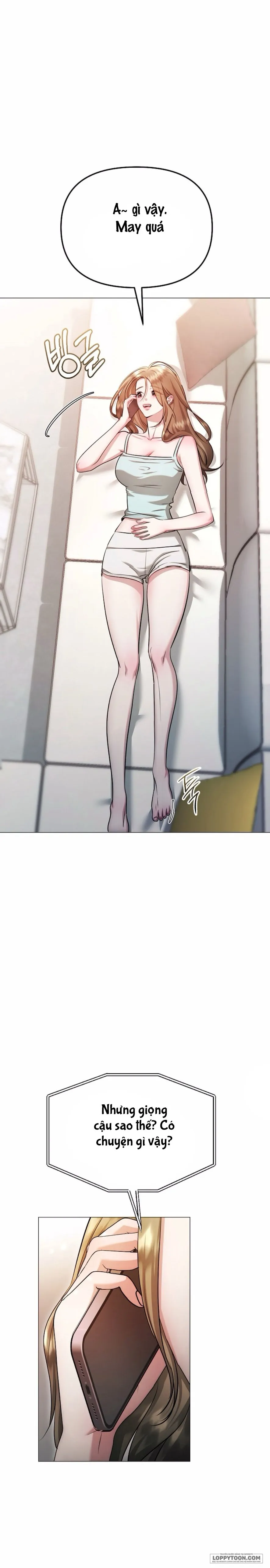 〖18+〗Sự Cám Dỗ Ngọt Ngào Của Cậu Bạn Thân - Chap 22 - Trang 27