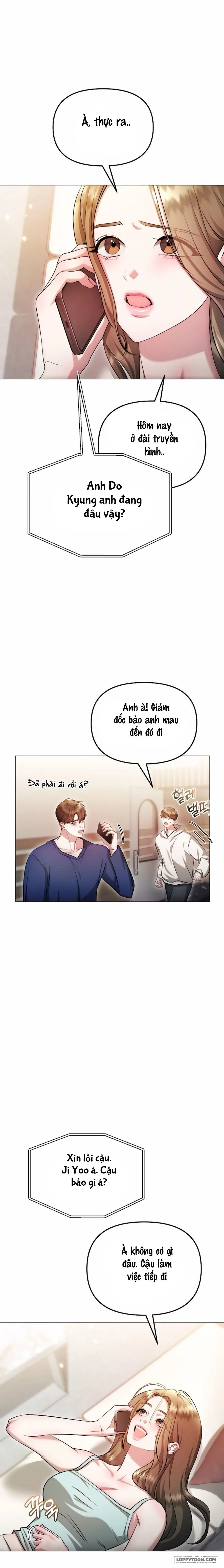 〖18+〗Sự Cám Dỗ Ngọt Ngào Của Cậu Bạn Thân - Chap 22 - Trang 28