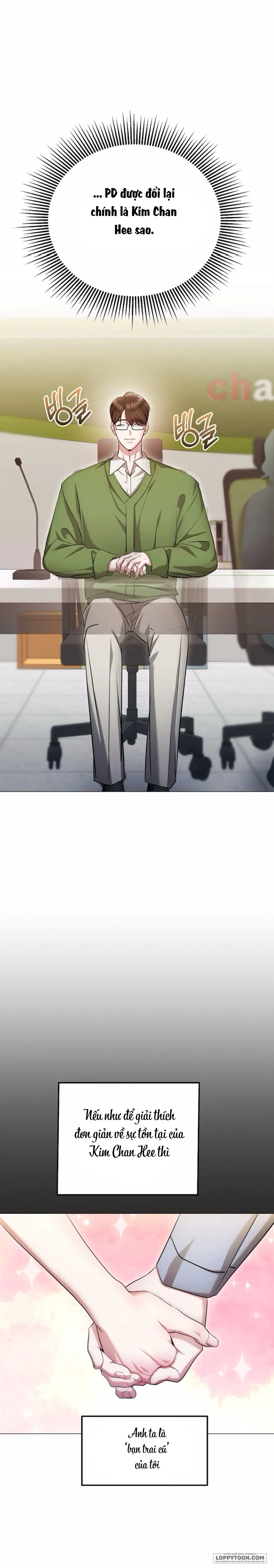 〖18+〗Sự Cám Dỗ Ngọt Ngào Của Cậu Bạn Thân - Chap 22 - Trang 5