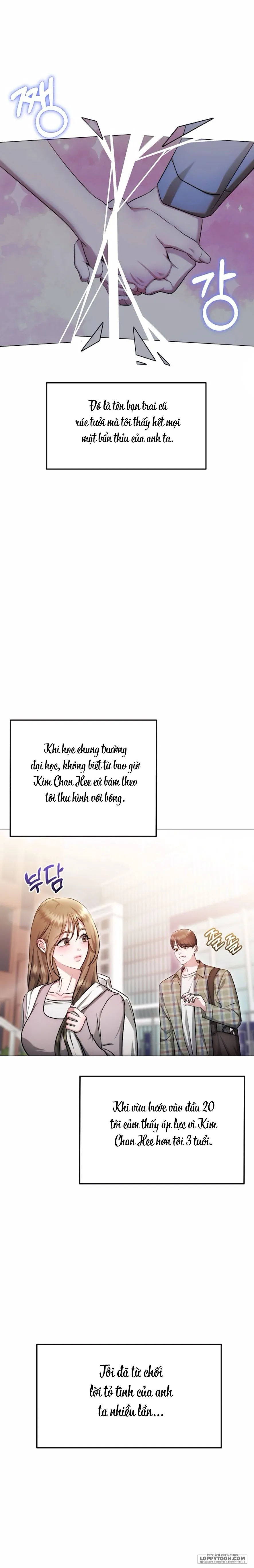 〖18+〗Sự Cám Dỗ Ngọt Ngào Của Cậu Bạn Thân - Chap 22 - Trang 6