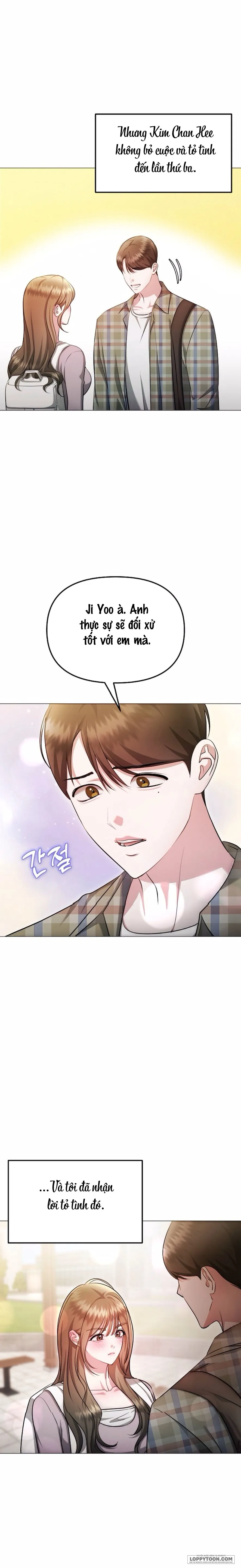 〖18+〗Sự Cám Dỗ Ngọt Ngào Của Cậu Bạn Thân - Chap 22 - Trang 7