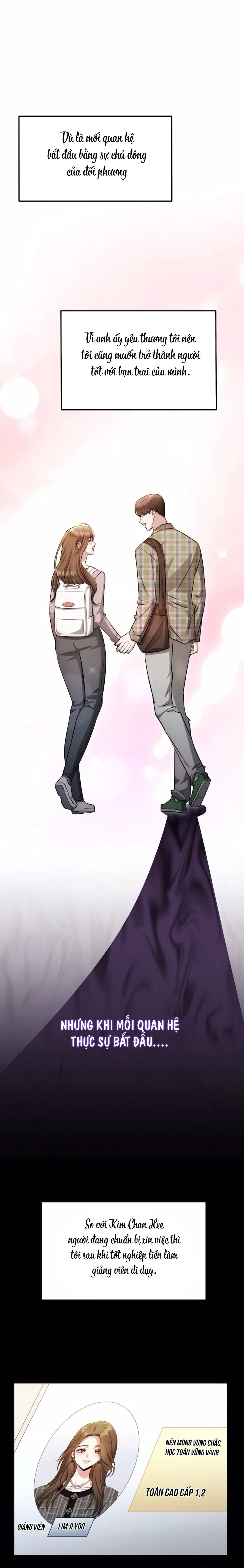 〖18+〗Sự Cám Dỗ Ngọt Ngào Của Cậu Bạn Thân - Chap 22 - Trang 8