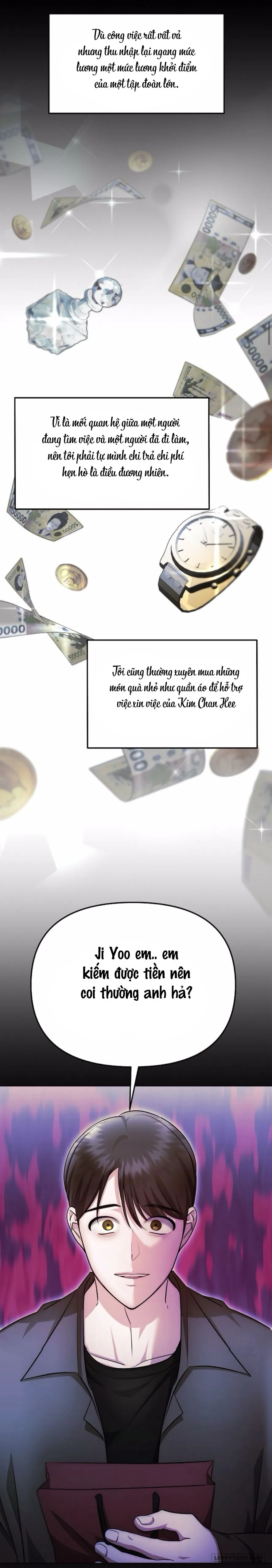 〖18+〗Sự Cám Dỗ Ngọt Ngào Của Cậu Bạn Thân - Chap 22 - Trang 9