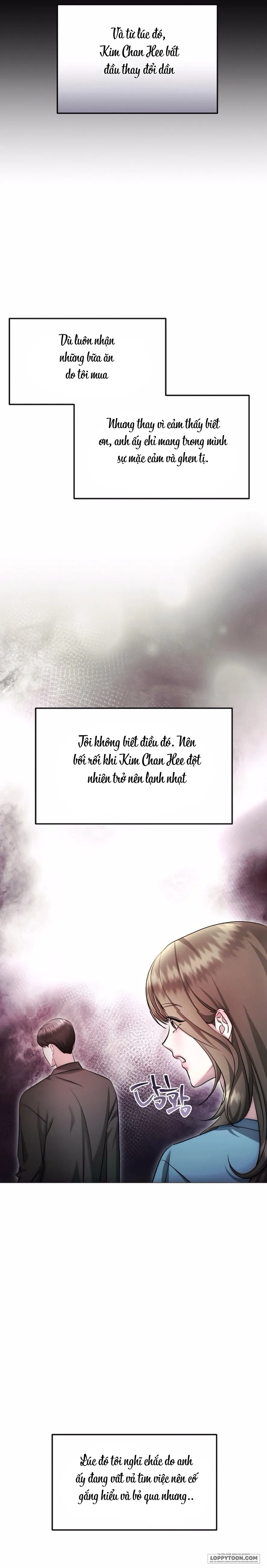 〖18+〗Sự Cám Dỗ Ngọt Ngào Của Cậu Bạn Thân - Chap 22 - Trang 10