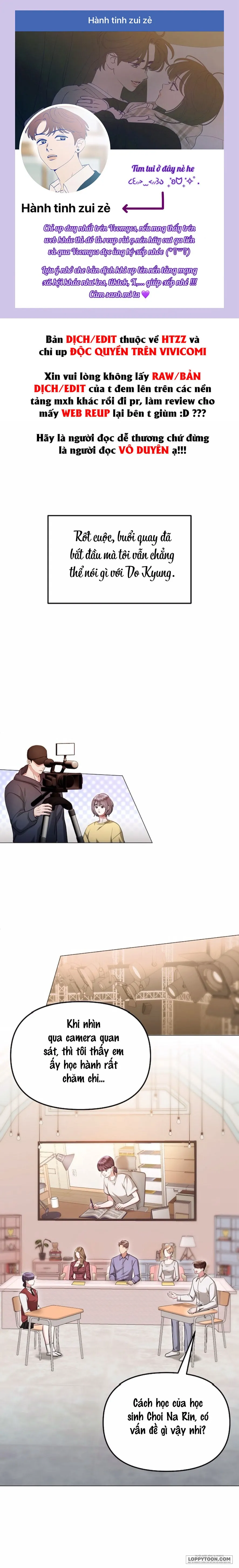 〖18+〗Sự Cám Dỗ Ngọt Ngào Của Cậu Bạn Thân - Chap 23 - Trang 1