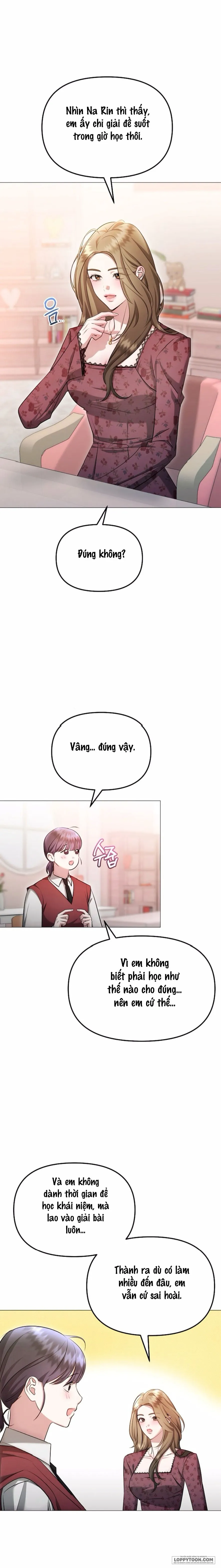 〖18+〗Sự Cám Dỗ Ngọt Ngào Của Cậu Bạn Thân - Chap 23 - Trang 2