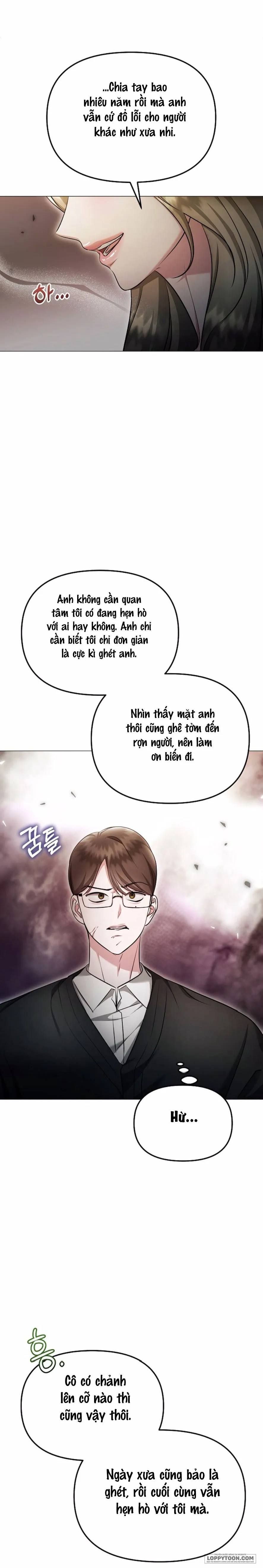 〖18+〗Sự Cám Dỗ Ngọt Ngào Của Cậu Bạn Thân - Chap 23 - Trang 11