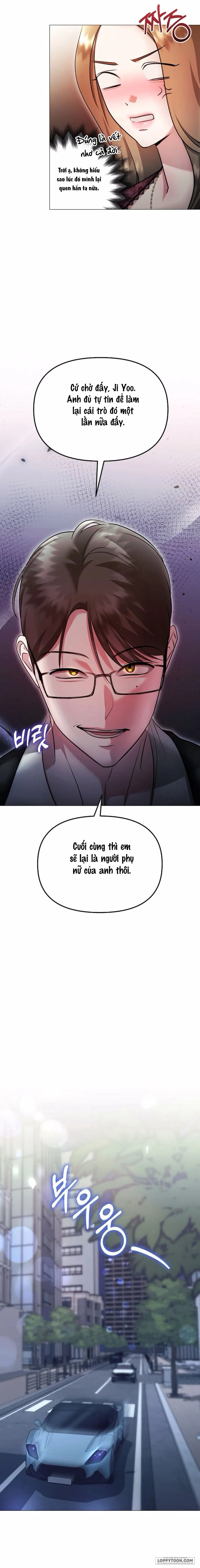 〖18+〗Sự Cám Dỗ Ngọt Ngào Của Cậu Bạn Thân - Chap 23 - Trang 12