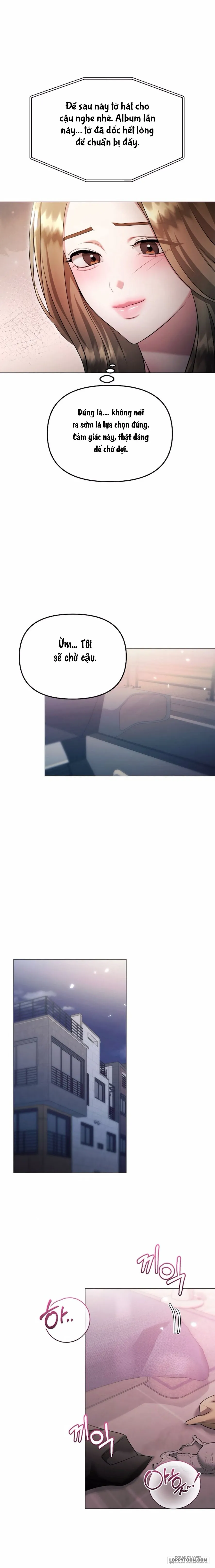 〖18+〗Sự Cám Dỗ Ngọt Ngào Của Cậu Bạn Thân - Chap 23 - Trang 18