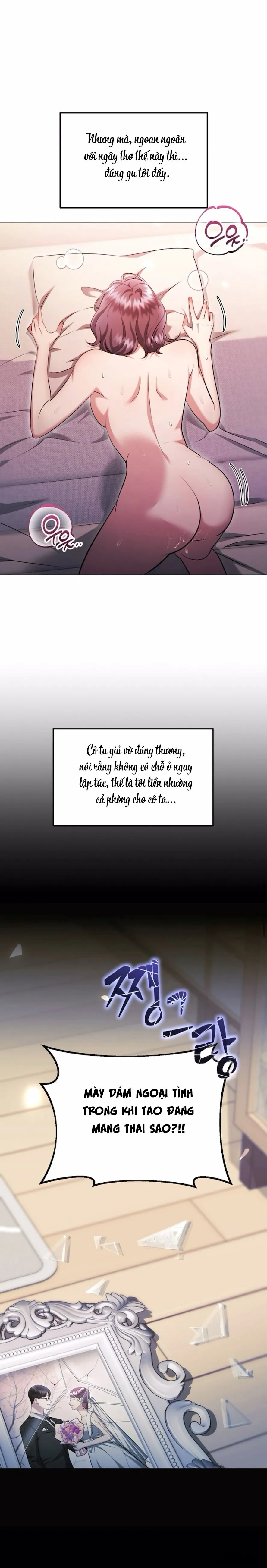 〖18+〗Sự Cám Dỗ Ngọt Ngào Của Cậu Bạn Thân - Chap 23 - Trang 21