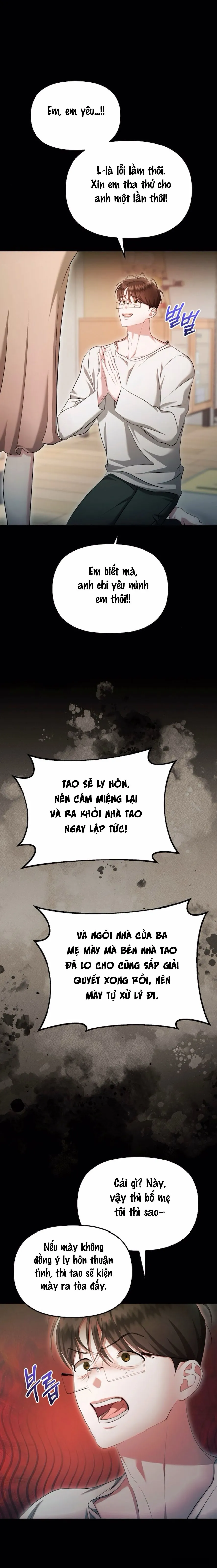 〖18+〗Sự Cám Dỗ Ngọt Ngào Của Cậu Bạn Thân - Chap 23 - Trang 22