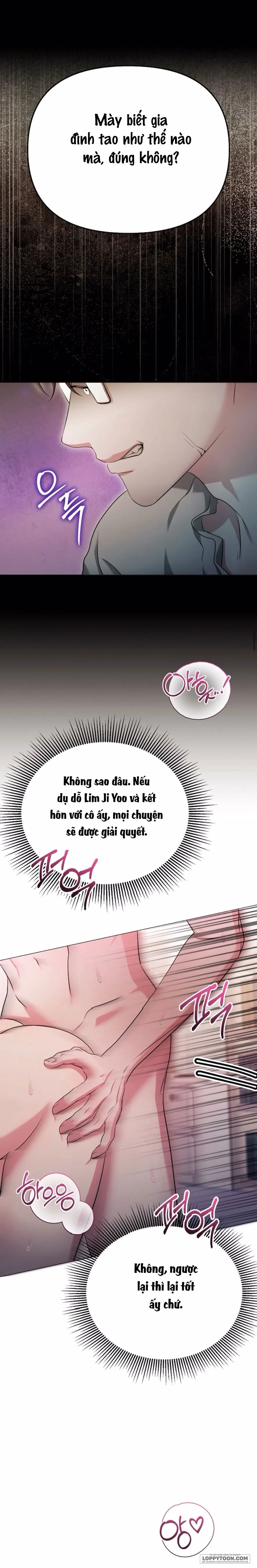 〖18+〗Sự Cám Dỗ Ngọt Ngào Của Cậu Bạn Thân - Chap 23 - Trang 23