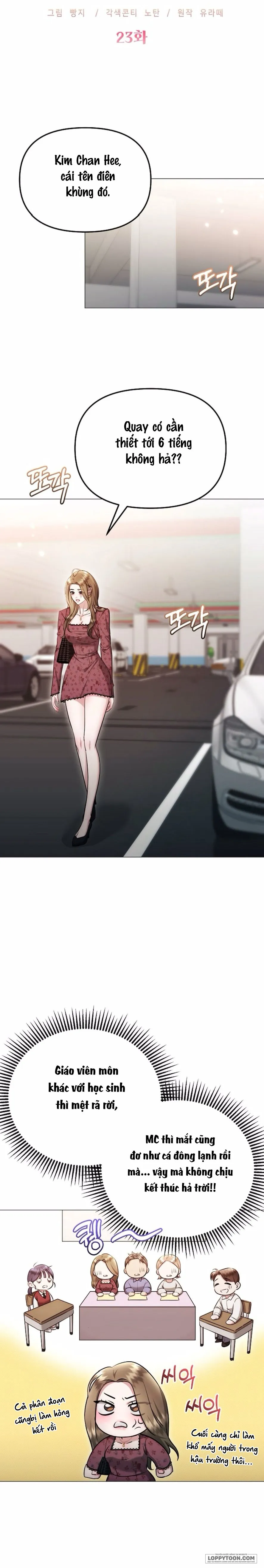 〖18+〗Sự Cám Dỗ Ngọt Ngào Của Cậu Bạn Thân - Chap 23 - Trang 4