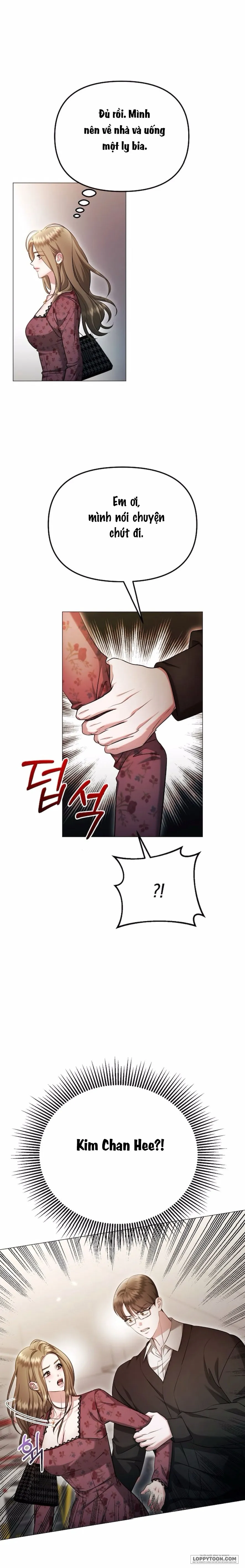 〖18+〗Sự Cám Dỗ Ngọt Ngào Của Cậu Bạn Thân - Chap 23 - Trang 5