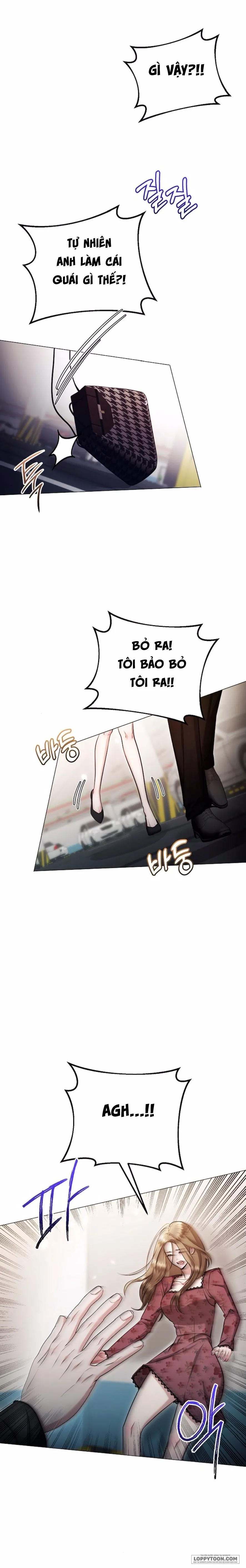 〖18+〗Sự Cám Dỗ Ngọt Ngào Của Cậu Bạn Thân - Chap 23 - Trang 6