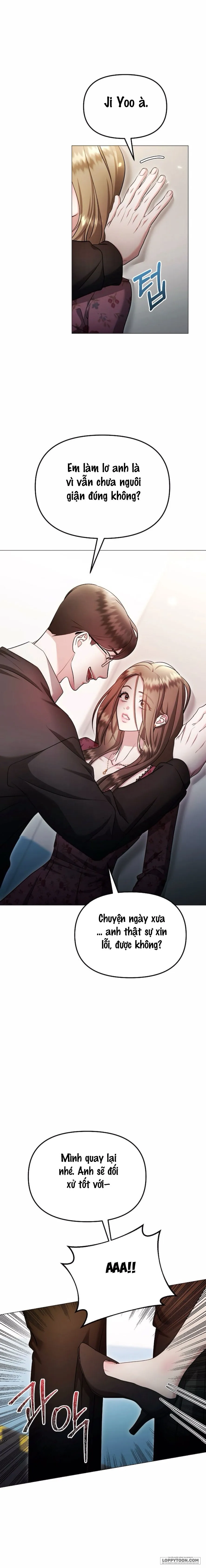 〖18+〗Sự Cám Dỗ Ngọt Ngào Của Cậu Bạn Thân - Chap 23 - Trang 7