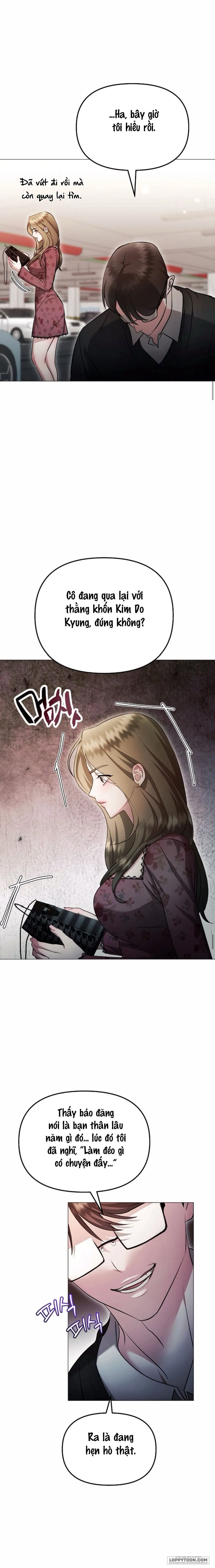 〖18+〗Sự Cám Dỗ Ngọt Ngào Của Cậu Bạn Thân - Chap 23 - Trang 9