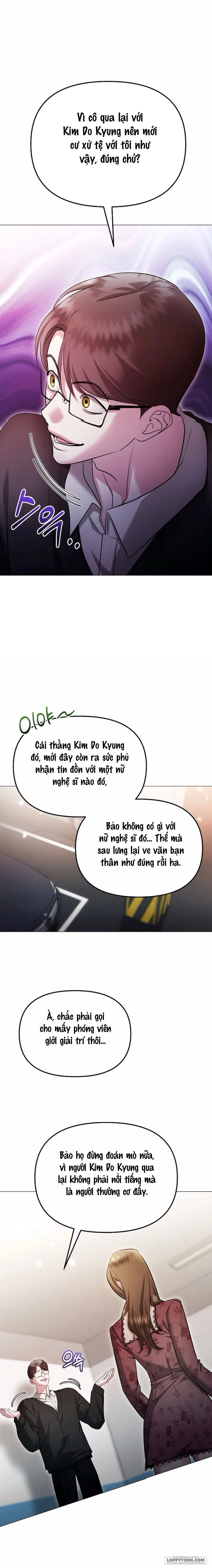 〖18+〗Sự Cám Dỗ Ngọt Ngào Của Cậu Bạn Thân - Chap 23 - Trang 10