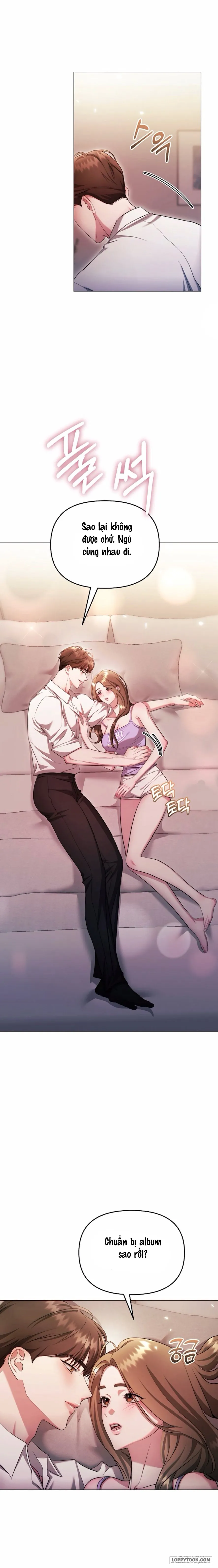 〖18+〗Sự Cám Dỗ Ngọt Ngào Của Cậu Bạn Thân - Chap 24 - Trang 11