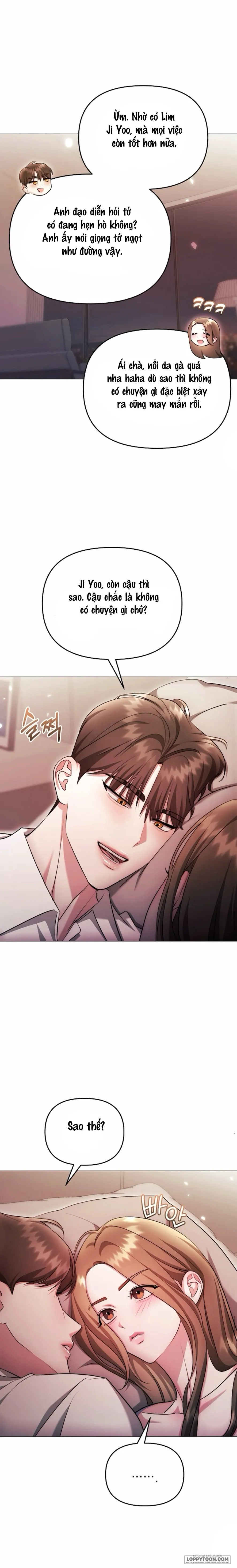 〖18+〗Sự Cám Dỗ Ngọt Ngào Của Cậu Bạn Thân - Chap 24 - Trang 12