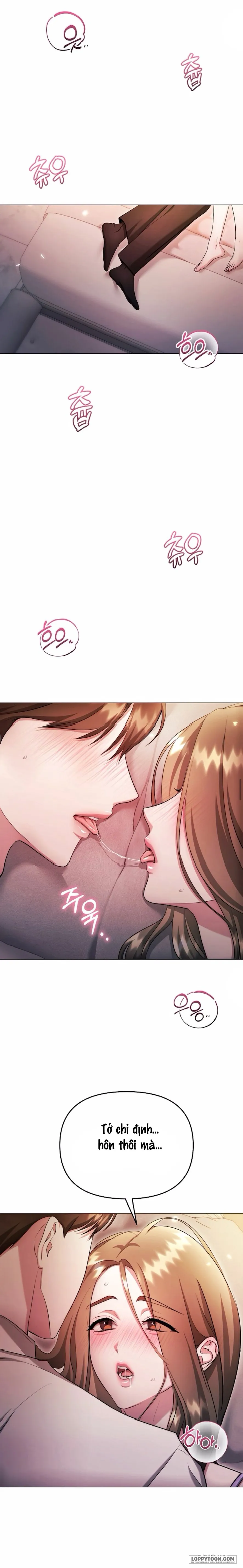 〖18+〗Sự Cám Dỗ Ngọt Ngào Của Cậu Bạn Thân - Chap 24 - Trang 15