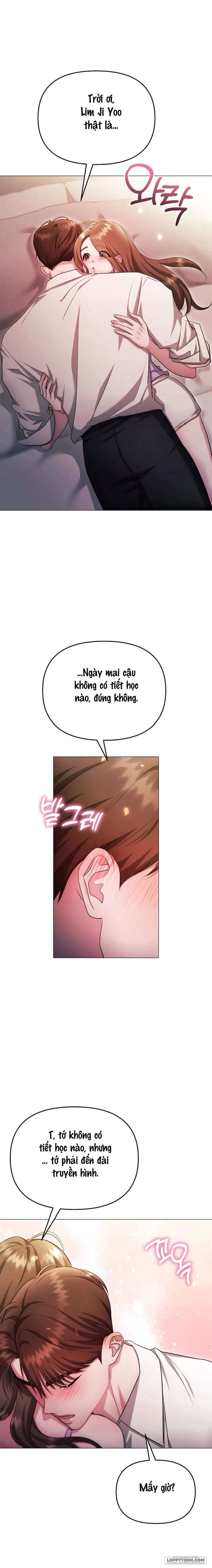 〖18+〗Sự Cám Dỗ Ngọt Ngào Của Cậu Bạn Thân - Chap 24 - Trang 16