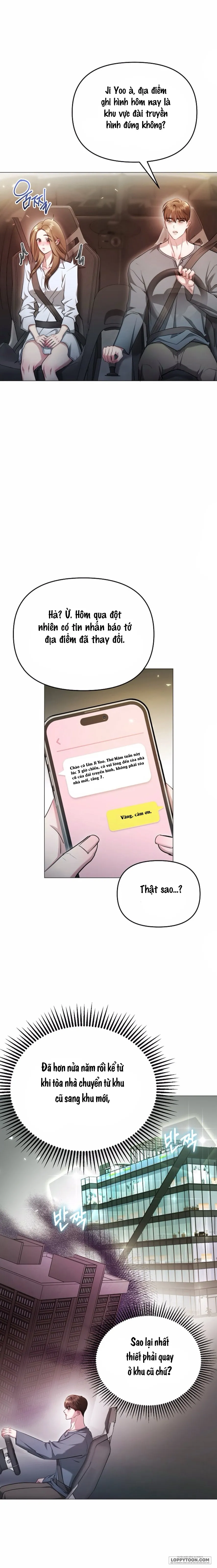 〖18+〗Sự Cám Dỗ Ngọt Ngào Của Cậu Bạn Thân - Chap 24 - Trang 19