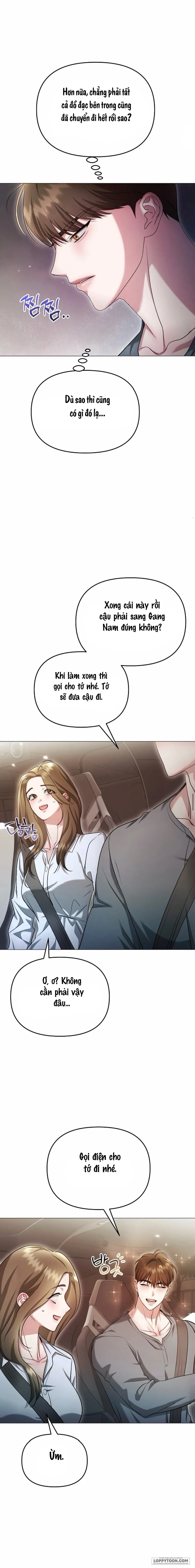 〖18+〗Sự Cám Dỗ Ngọt Ngào Của Cậu Bạn Thân - Chap 24 - Trang 20