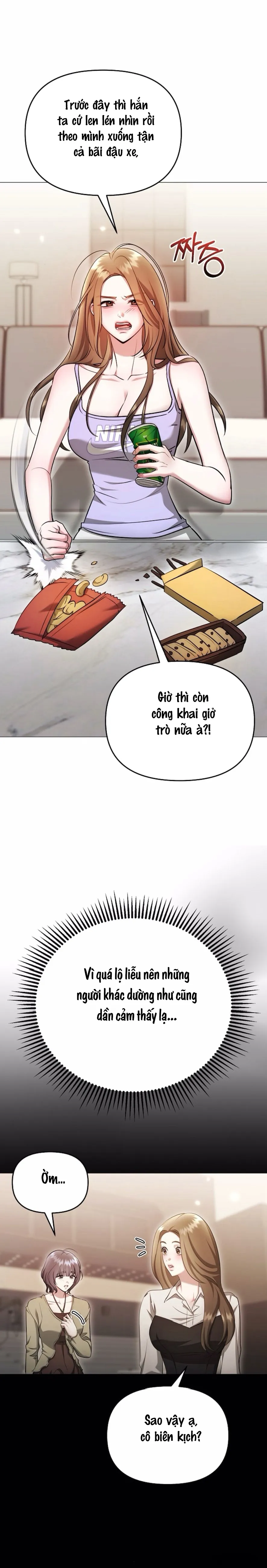 〖18+〗Sự Cám Dỗ Ngọt Ngào Của Cậu Bạn Thân - Chap 24 - Trang 3