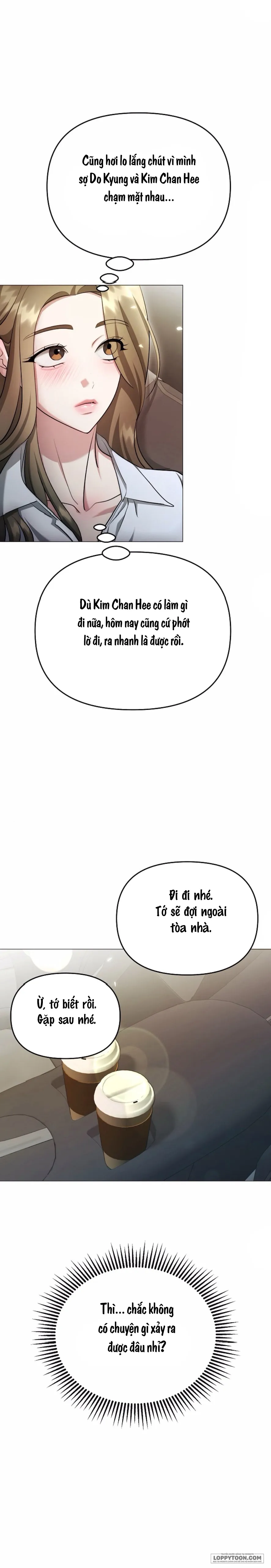 〖18+〗Sự Cám Dỗ Ngọt Ngào Của Cậu Bạn Thân - Chap 24 - Trang 21