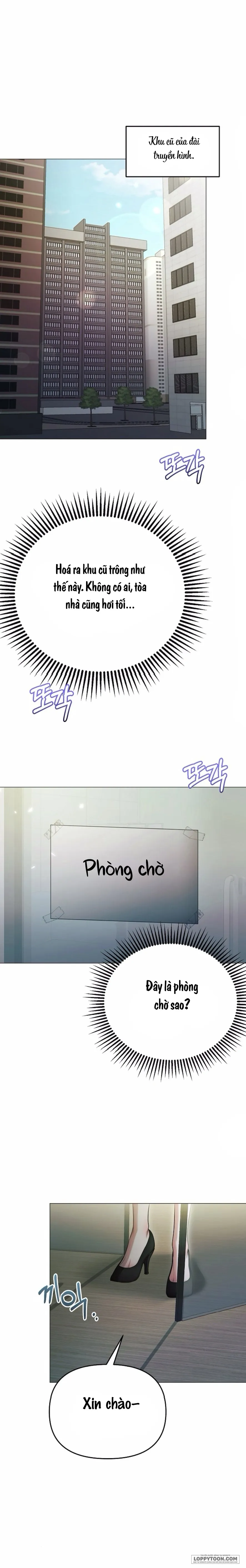 〖18+〗Sự Cám Dỗ Ngọt Ngào Của Cậu Bạn Thân - Chap 24 - Trang 22