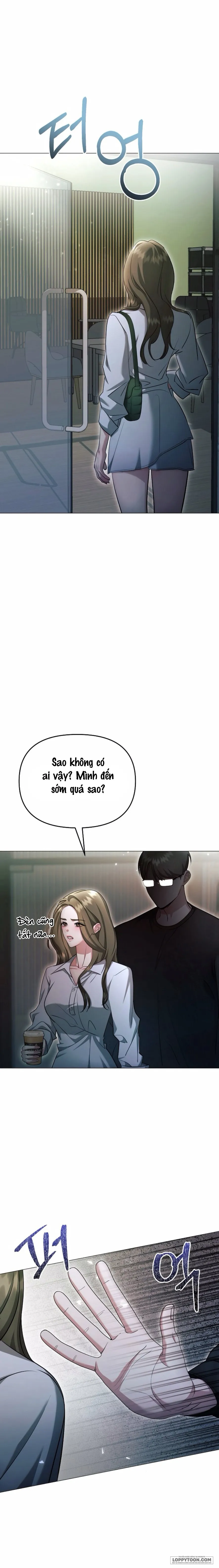 〖18+〗Sự Cám Dỗ Ngọt Ngào Của Cậu Bạn Thân - Chap 24 - Trang 23