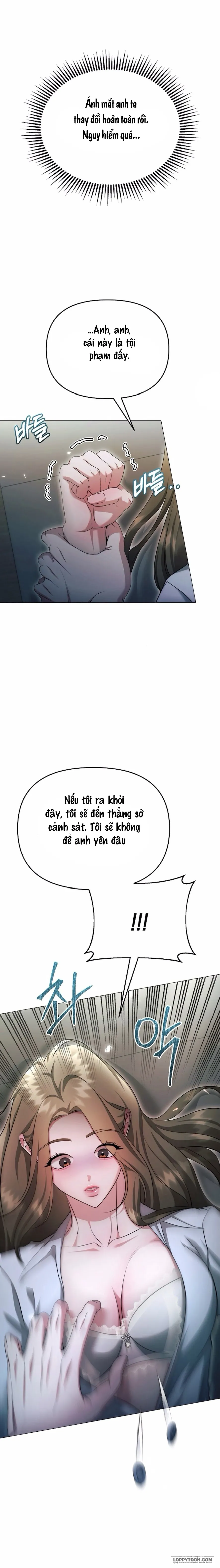 〖18+〗Sự Cám Dỗ Ngọt Ngào Của Cậu Bạn Thân - Chap 24 - Trang 25