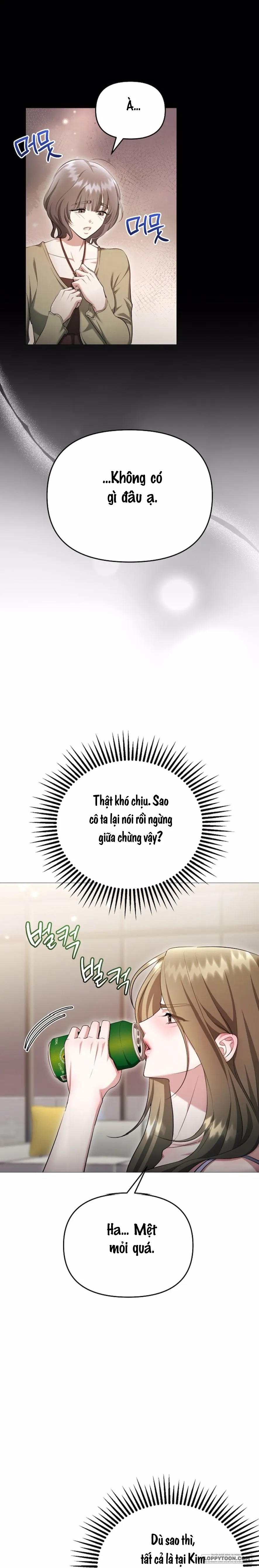 〖18+〗Sự Cám Dỗ Ngọt Ngào Của Cậu Bạn Thân - Chap 24 - Trang 4