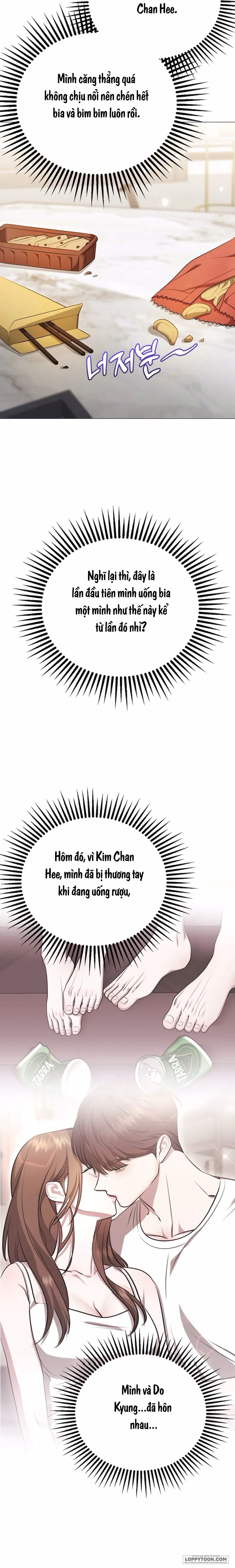 〖18+〗Sự Cám Dỗ Ngọt Ngào Của Cậu Bạn Thân - Chap 24 - Trang 5