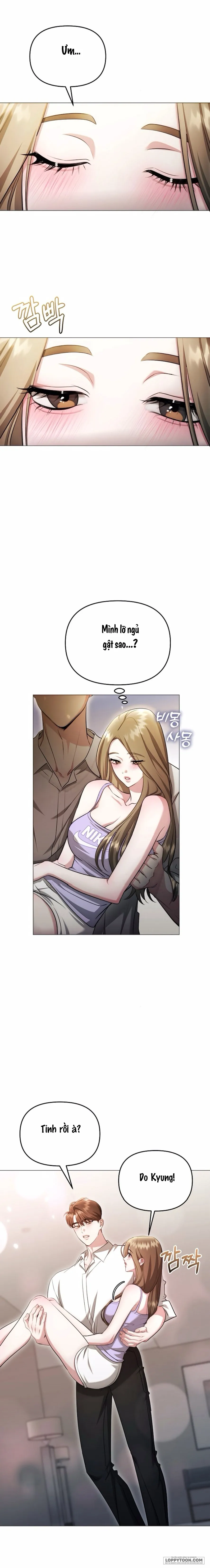 〖18+〗Sự Cám Dỗ Ngọt Ngào Của Cậu Bạn Thân - Chap 24 - Trang 7