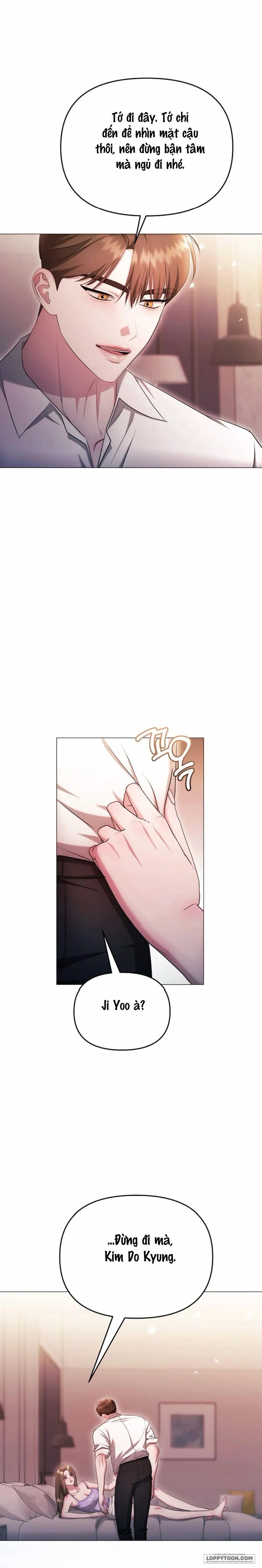 〖18+〗Sự Cám Dỗ Ngọt Ngào Của Cậu Bạn Thân - Chap 24 - Trang 9