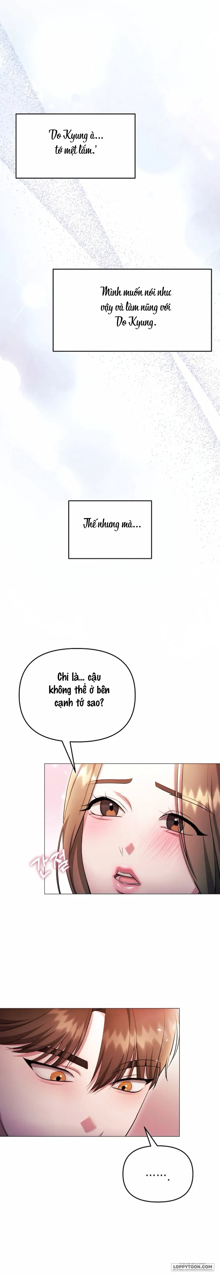 〖18+〗Sự Cám Dỗ Ngọt Ngào Của Cậu Bạn Thân - Chap 24 - Trang 10