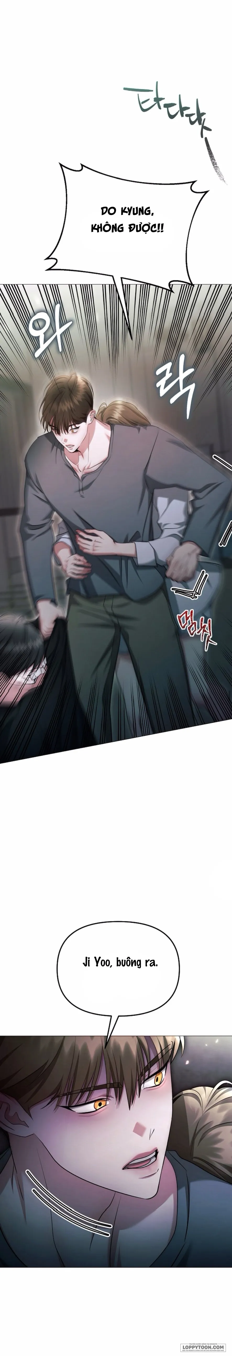 〖18+〗Sự Cám Dỗ Ngọt Ngào Của Cậu Bạn Thân - Chap 25 - Trang 11