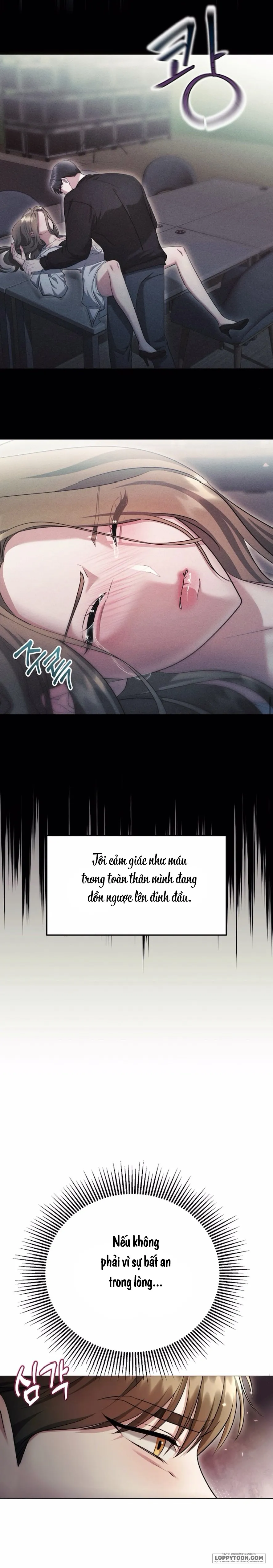 〖18+〗Sự Cám Dỗ Ngọt Ngào Của Cậu Bạn Thân - Chap 25 - Trang 15