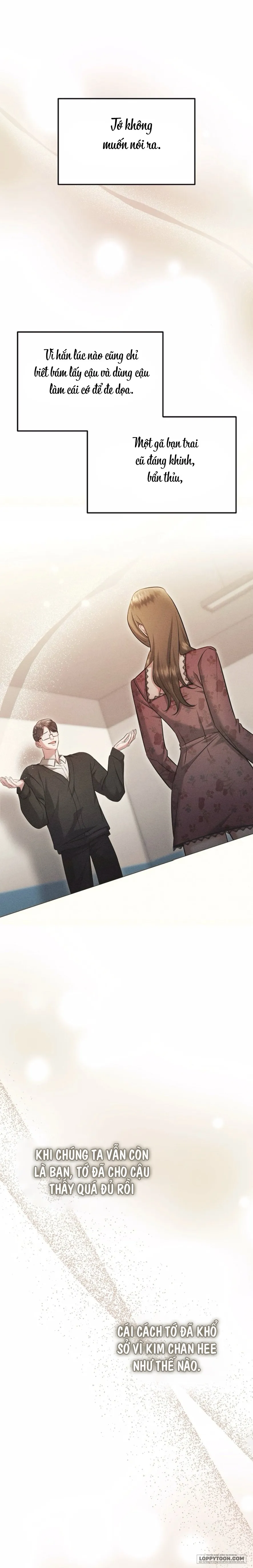 〖18+〗Sự Cám Dỗ Ngọt Ngào Của Cậu Bạn Thân - Chap 25 - Trang 17