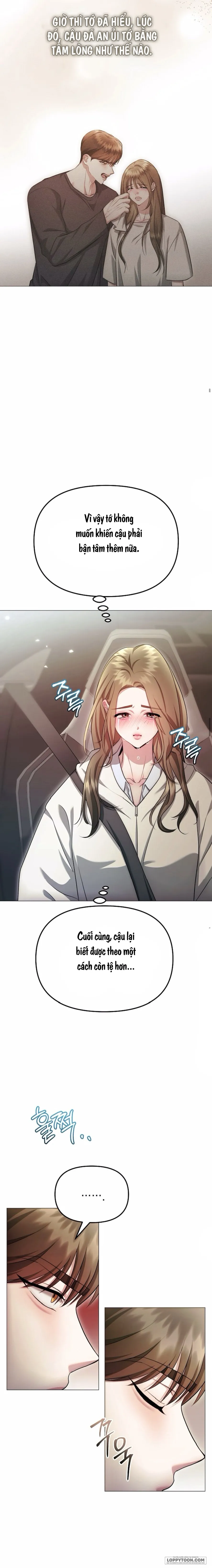 〖18+〗Sự Cám Dỗ Ngọt Ngào Của Cậu Bạn Thân - Chap 25 - Trang 18