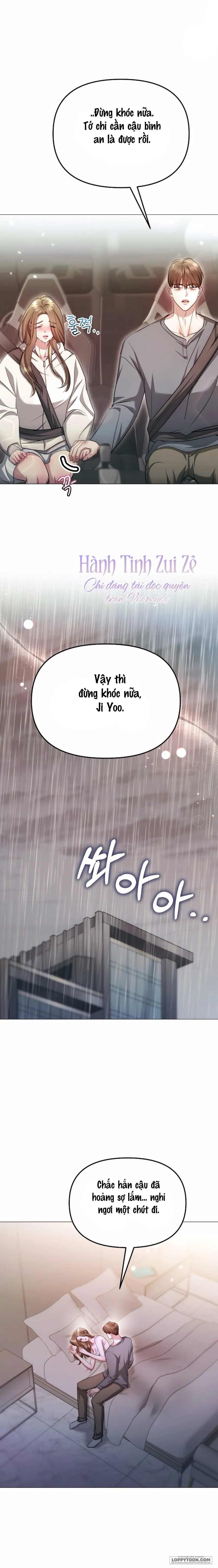 〖18+〗Sự Cám Dỗ Ngọt Ngào Của Cậu Bạn Thân - Chap 25 - Trang 19